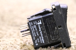 USED RV/MOTORHOME O/D OFF DASH SWITCH FOR SALE