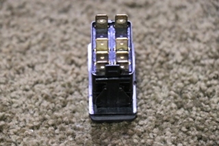 USED CRUISE ON / OFF DASH SWITCH VA12 RV/MOTORHOME PARTS FOR SALE