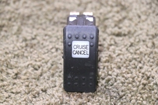 USED RV V3D1 CRUISE CANCEL DASH SWITCH FOR SALE