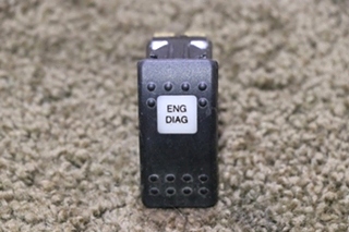 USED RV/MOTORHOME ENG DIA DASH SWITCH VL11 FOR SALE