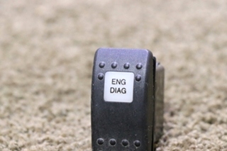USED RV/MOTORHOME ENG DIA DASH SWITCH VL11 FOR SALE