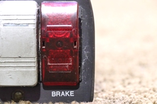 USED RV/MOTORHOME CRUISE CONTROL SWITCH PANEL AP-2631 FOR SALE