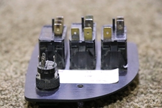 USED RV/MOTORHOME CRUISE CONTROL SWITCH PANEL AP-2631 FOR SALE