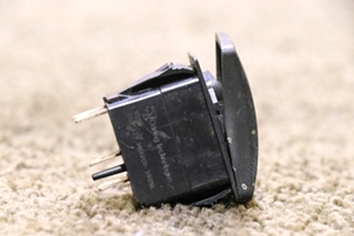 USED V2D1 ICC FLASH DASH SWITCH RV PARTS FOR SALE