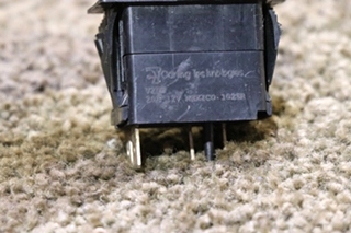 USED V2D1 ICC FLASH DASH SWITCH RV PARTS FOR SALE