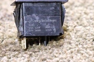 USED ATC V2D1 DASH SWITCH MOTORHOME PARTS FOR SALE