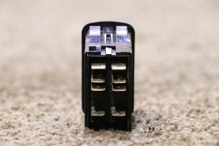 USED MOTORHOME ICC FLASH L25D1AN0100000000 DASH SWITCH FOR SALE