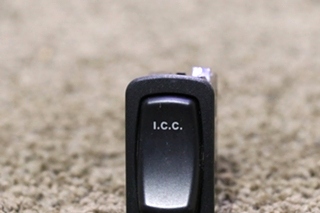 USED RV/MOTORHOME I.C.C DASH SWITCH L15D1 FOR SALE