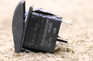 USED V2D1 ATC DASH SWITCH RV PARTS FOR SALE