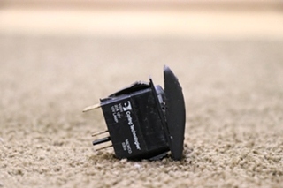 USED ATC DASH SWITCH V2D1 RV/MOTORHOME PARTS FOR SALE