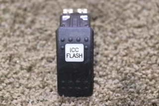 USED RV V3D1 ICC FLASH DASH SWITCH FOR SALE