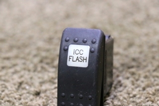 USED RV V3D1 ICC FLASH DASH SWITCH FOR SALE