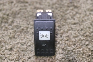 USED MOTORHOME ICC V2D1 DASH SWITCH FOR SALE