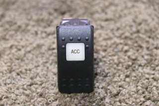 USED RV/MOTORHOME ACC DASH SWITCH VAD1 FOR SALE