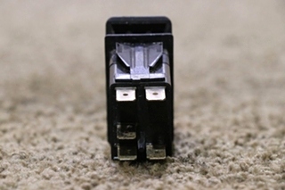 USED ON / OFF RETARDER DASH SWITCH RV/MOTORHOME PARTS FOR SALE