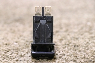 USED ON / OFF RETARDER DASH SWITCH RV/MOTORHOME PARTS FOR SALE