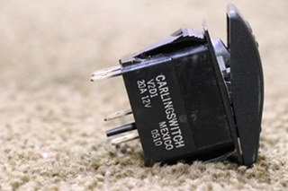 USED RV V2D1 ICC DASH SWITCH FOR SALE