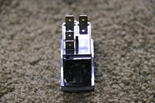 USED BLOCK HEAT V1D1 DASH SWITCH RV/MOTORHOME PARTS FOR SALE