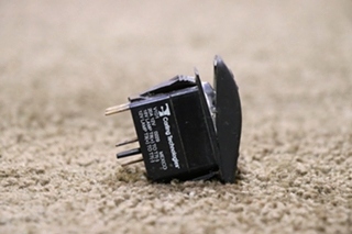 USED BLOCK HEAT V1D1 DASH SWITCH RV/MOTORHOME PARTS FOR SALE