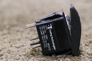 USED BLOCK HEAT V1D1 DASH SWITCH RV/MOTORHOME PARTS FOR SALE
