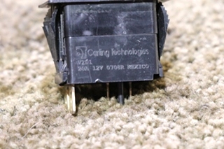 USED MOTORHOME ICC V2D1 DASH SWITCH FOR SALE