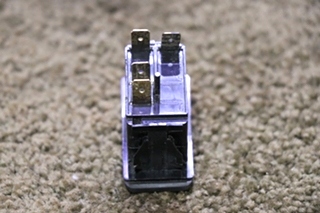 USED RV/MOTORHOME ATC DASH SWITCH V2D1 FOR SALE