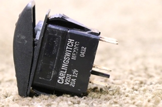 USED V2D1 ICC DASH SWITCH RV PARTS FOR SALE