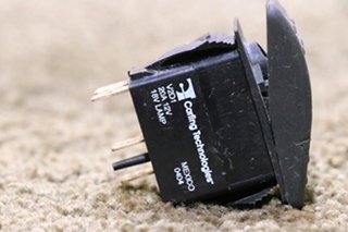 USED ATC V2D1 DASH SWITCH MOTORHOME PARTS FOR SALE