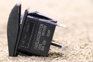 USED ATC DASH SWITCH V2D1 RV/MOTORHOME PARTS FOR SALE