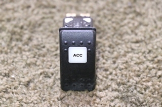 USED RV V1D1 ACC DASH SWITCH FOR SALE