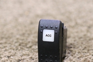 USED RV V1D1 ACC DASH SWITCH FOR SALE