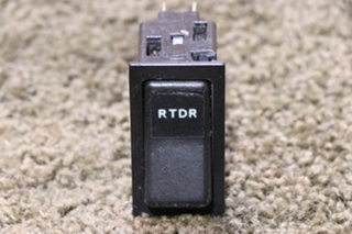 USED MOTORHOME RTDR 516.110 DASH SWITCH FOR SALE