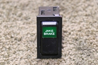 USED RV/MOTORHOME JAKE BRAKE DASH SWITCH 511.053 FOR SALE