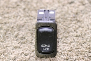 USED EXHST BRAKE DASH SWITCH MOTORHOME PARTS FOR SALE