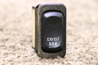 USED EXHST BRAKE DASH SWITCH MOTORHOME PARTS FOR SALE