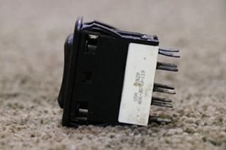 USED EXHST BRAKE DASH SWITCH MOTORHOME PARTS FOR SALE