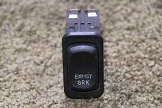 USED EXHST BRAKE DASH SWITCH RV/MOTORHOME PARTS FOR SALE