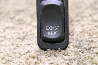 USED EXHST BRAKE DASH SWITCH RV/MOTORHOME PARTS FOR SALE