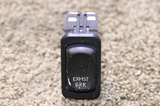 USED RV EXHST BRAKE DASH SWITCH FOR SALE