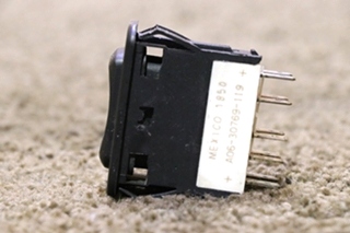 USED RV EXHST BRAKE DASH SWITCH FOR SALE