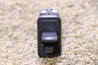 USED MOTORHOME ENG BRK A06-30769-090 DASH SWITCH FOR SALE