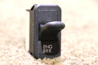 USED MOTORHOME ENG BRK A06-30769-090 DASH SWITCH FOR SALE