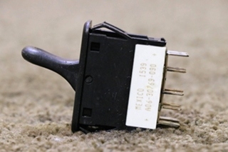USED MOTORHOME ENG BRK A06-30769-090 DASH SWITCH FOR SALE