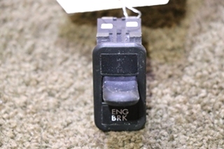 USED A06-30769-090 ENG BRK DASH SWITCH RV PARTS FOR SALE