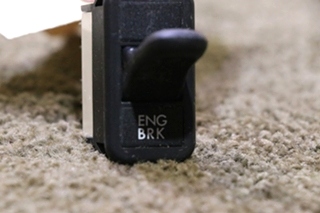 USED A06-30769-090 ENG BRK DASH SWITCH RV PARTS FOR SALE
