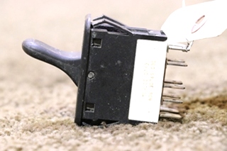 USED A06-30769-090 ENG BRK DASH SWITCH RV PARTS FOR SALE