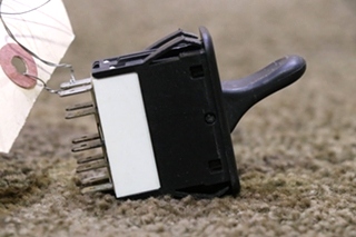 USED A06-30769-090 ENG BRK DASH SWITCH RV PARTS FOR SALE