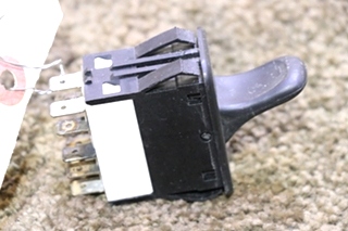USED A06-30769-090 ENG BRK DASH SWITCH RV PARTS FOR SALE