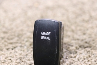 USED GRADE BRAKE VDD1 DASH SWITCH MOTORHOME PARTS FOR SALE