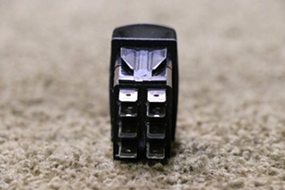 USED GRADE BRAKE VDD1 DASH SWITCH MOTORHOME PARTS FOR SALE